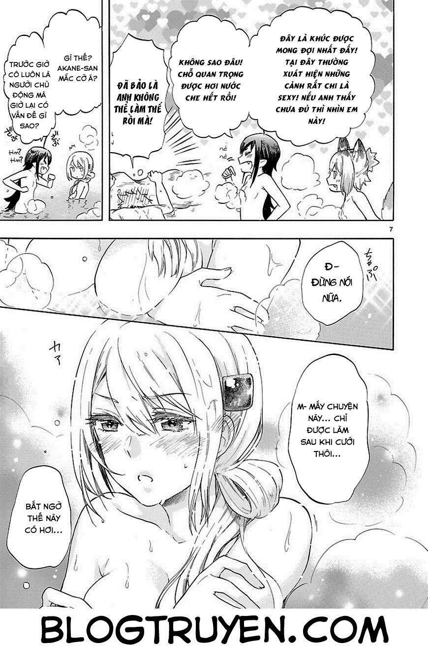 nụ hôn tử thần chapter 36 11