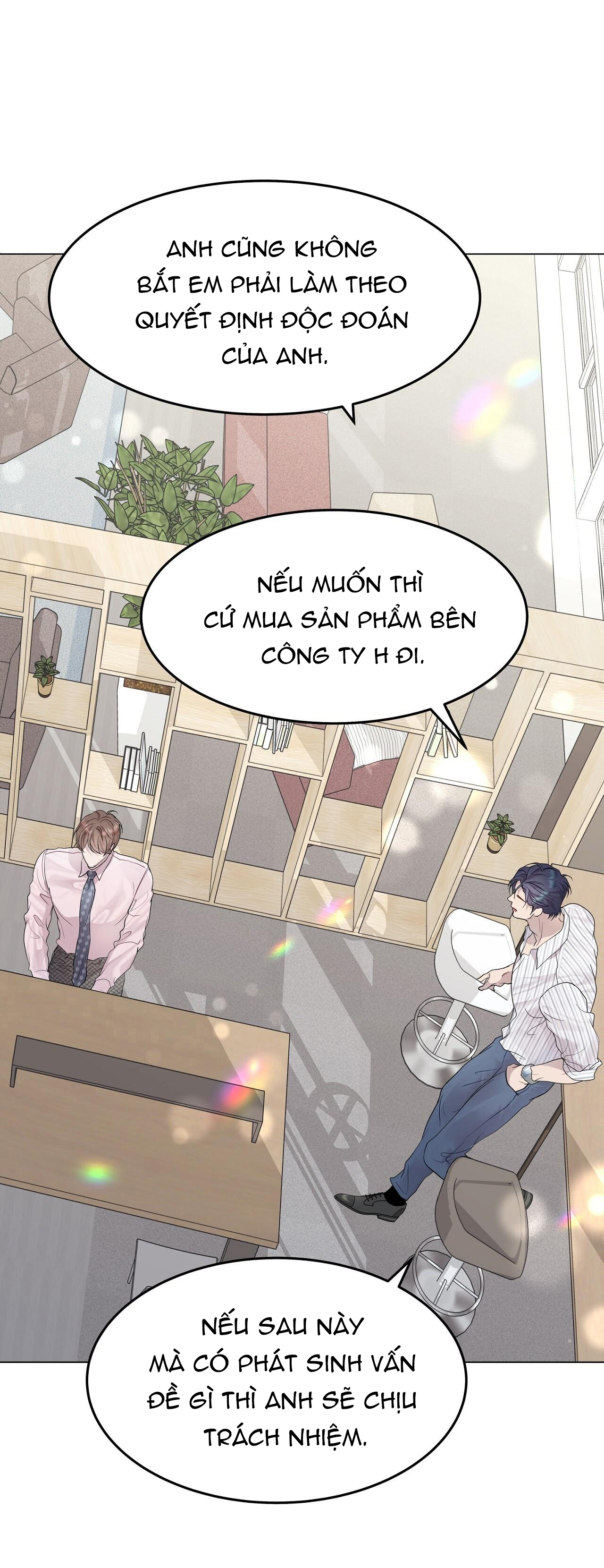 Tư Duy Vị Kỷ chapter 27 - Trang 30