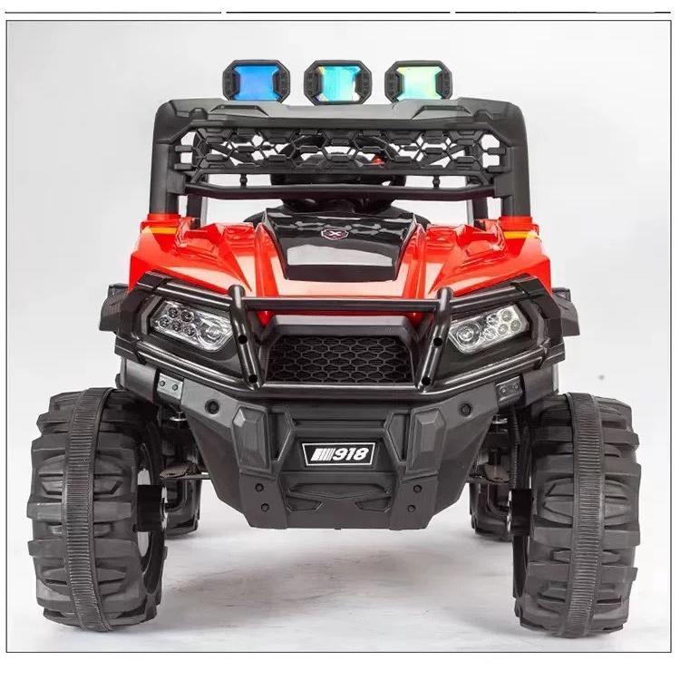 XE Điện Trẻ Em Địa Hình Gầm Cao MDX 918 Cao Cấp