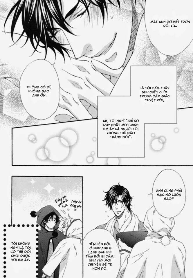 katekyo! dj – chocolate fondue chapter 0 24