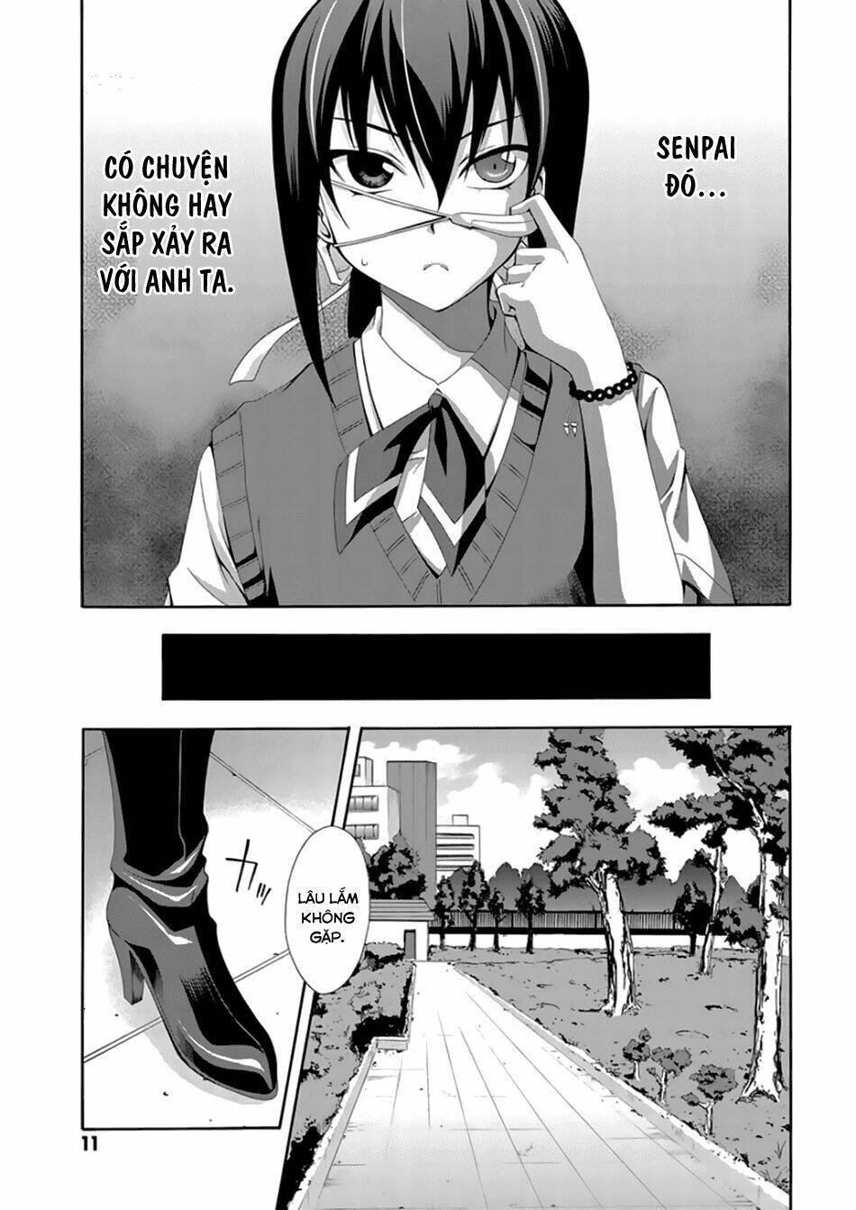 anh hùng xấu xa chapter 41 12