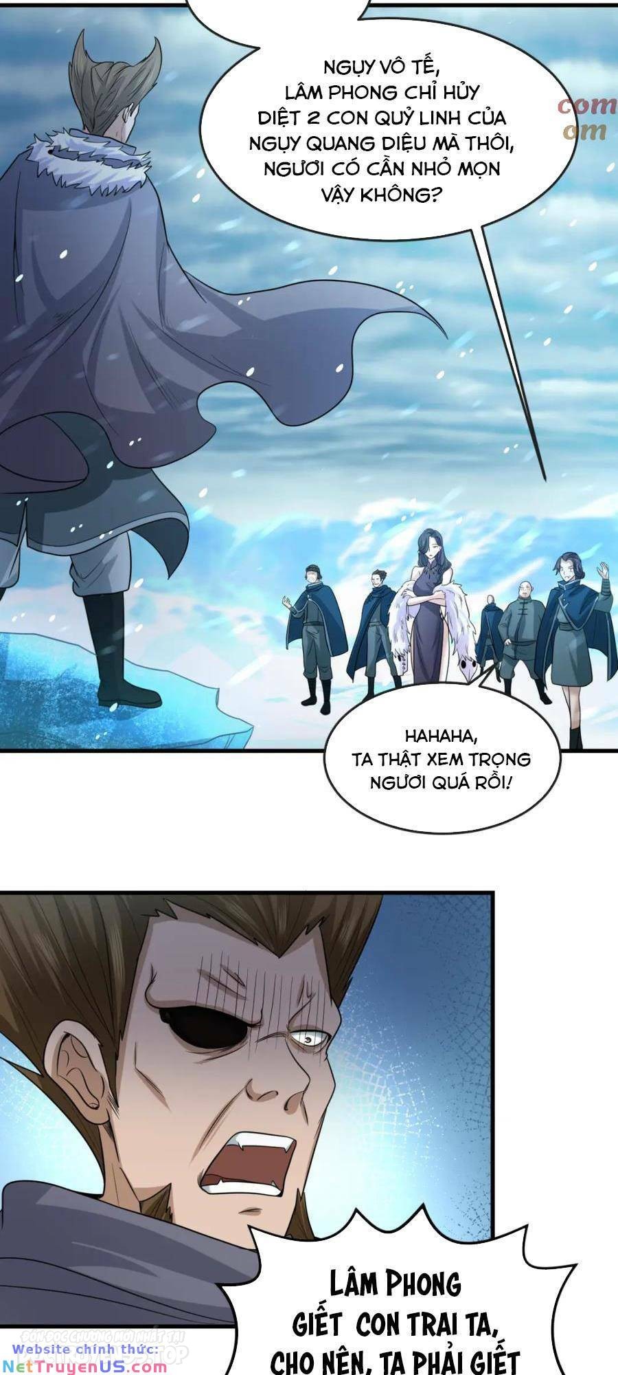 toàn cầu quỷ dị thời đại chapter 73 9