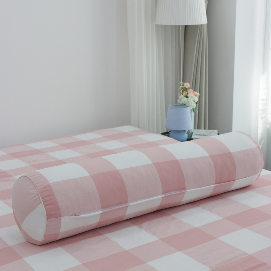 Bộ ga giường nhuộm sợi công nghệ Yarn Dyed K-Bedding KPCD 204 (không bao gồm chăn) 