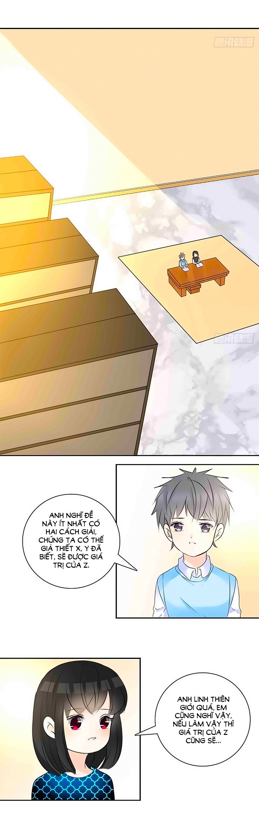 công chúa nữ vương mệnh chapter 65 3