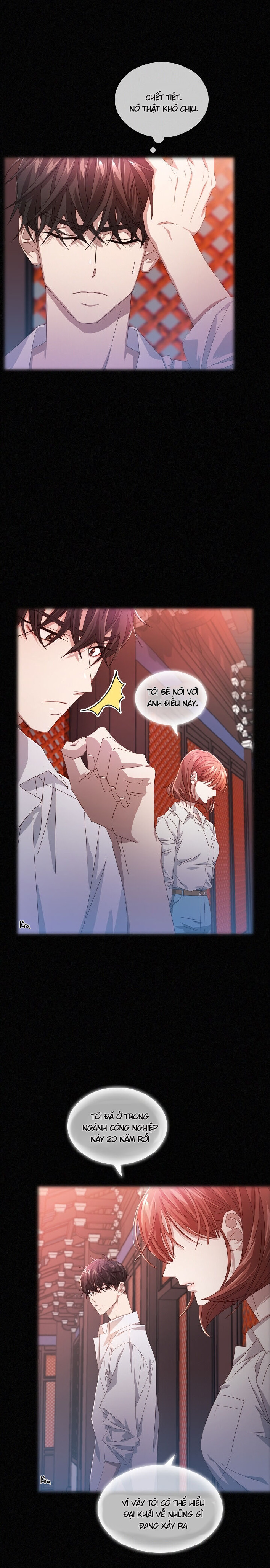 tai tiếng thị phi chapter 30 14