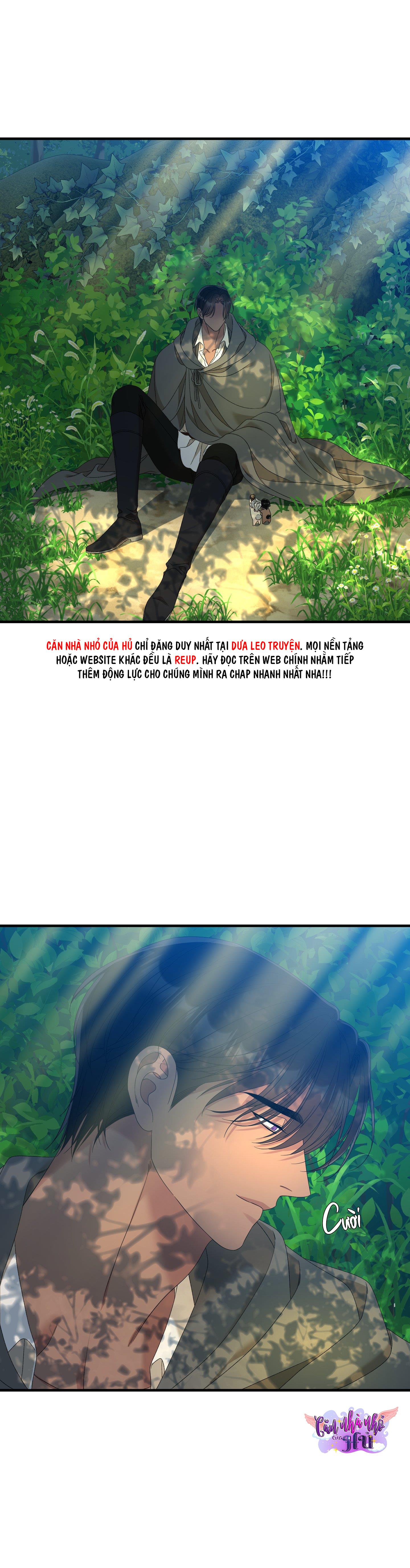 ái tình tự tâm chapter 34 7