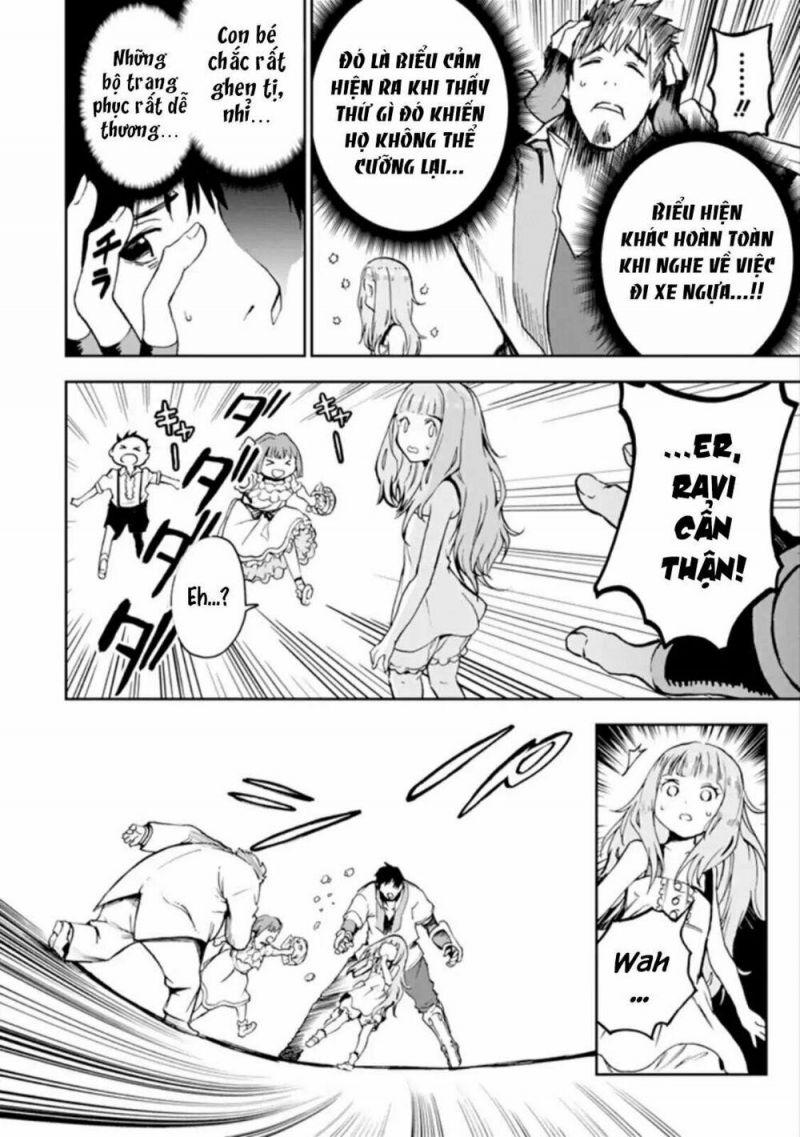 i'm a middle-aged man who got my adventurer license revoked chapter 3 8