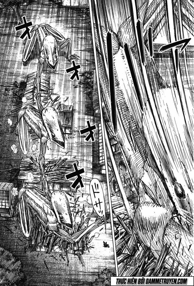 đảo ma cà rồng chapter 448 10