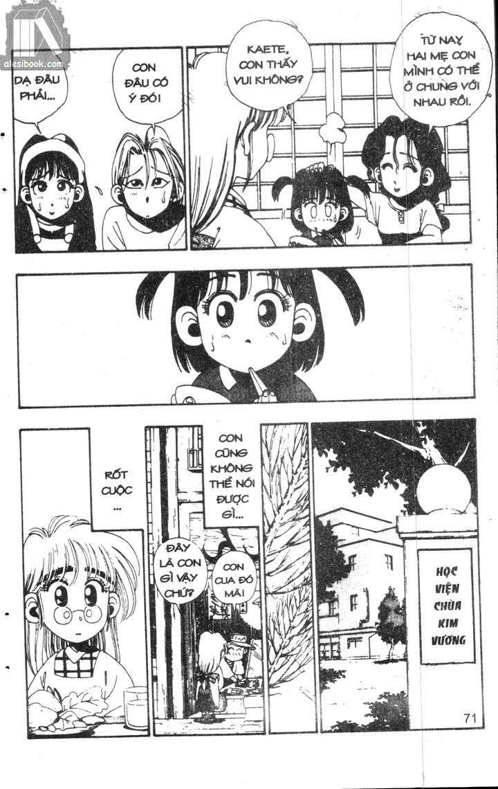 bộ đôi siêu hài chapter 32 9