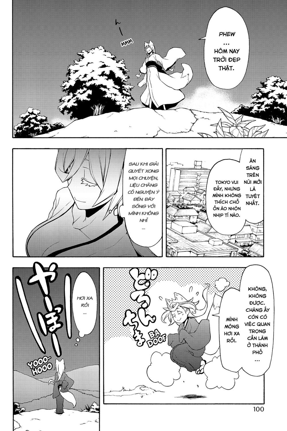 yozakura quartet chapter 82.1 10