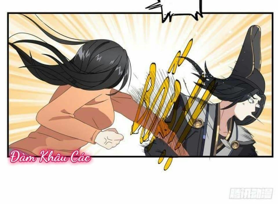 hắc bạch hữu thường chapter 1 23