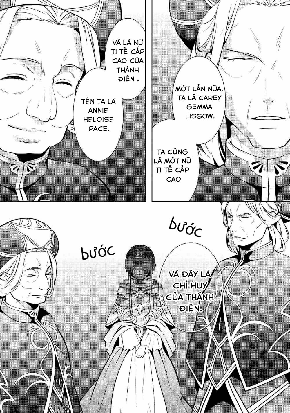 lần này tôi chắc chắn sẽ hạnh phúc! chapter 15 8