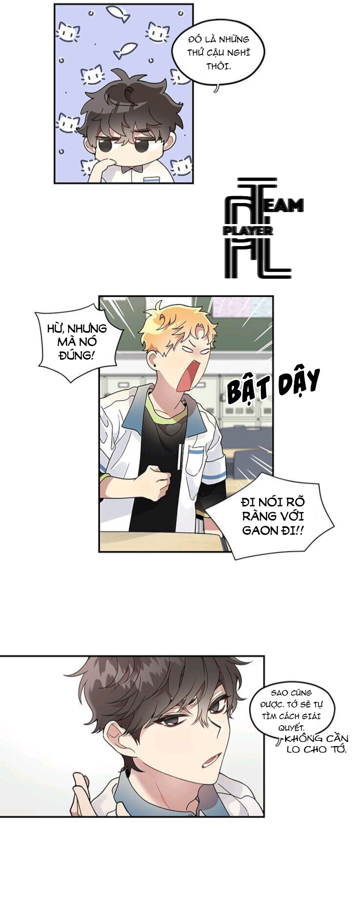 thanh xuân lầm lỡ chapter 41 8