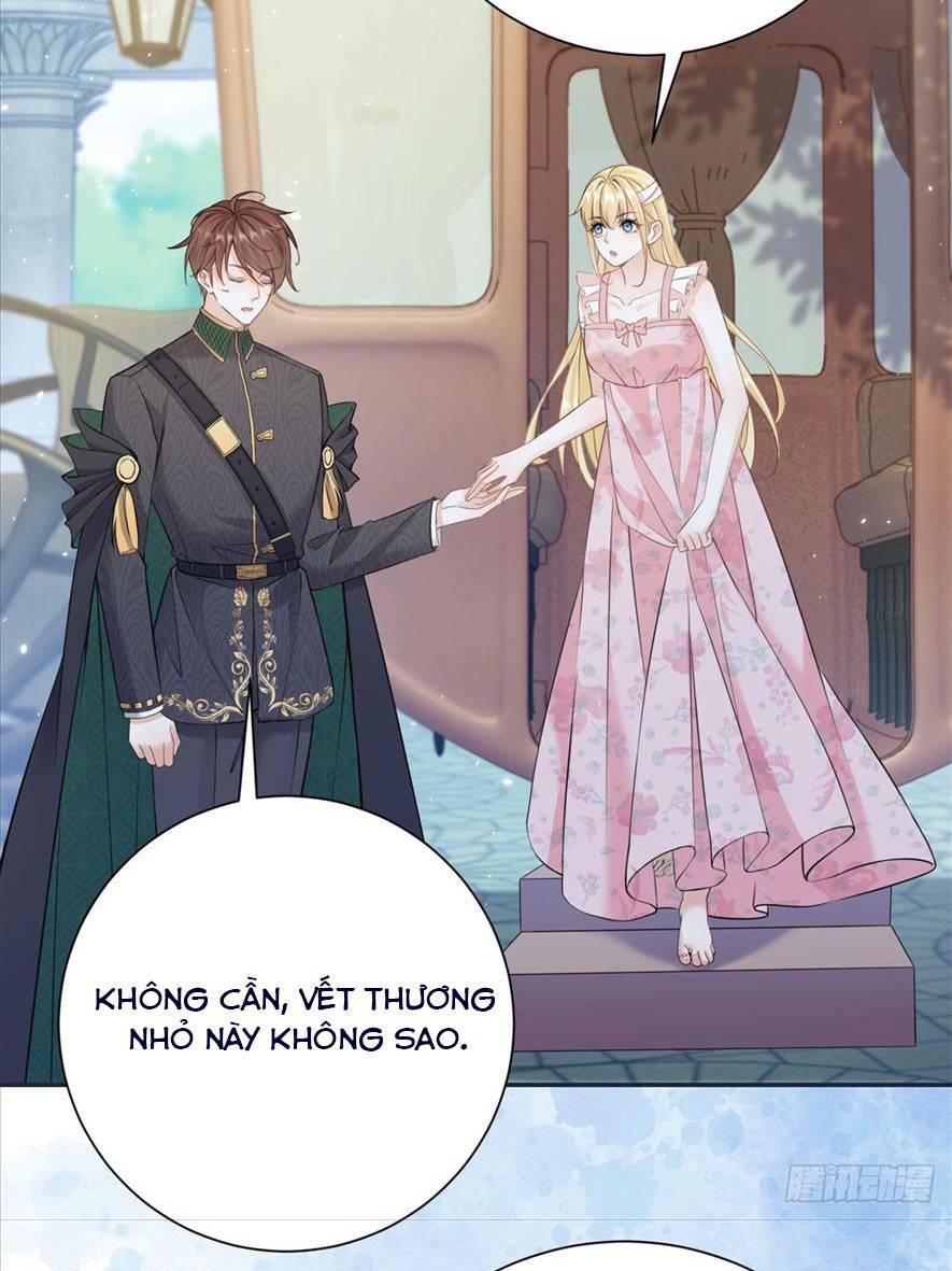 sau khi xuyên sách các nam chính hắc hoá ai cũng chiều chuộng ta chapter 3 21