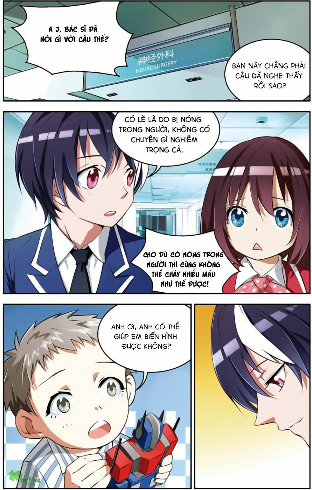 thiên tài j chapter 11 15