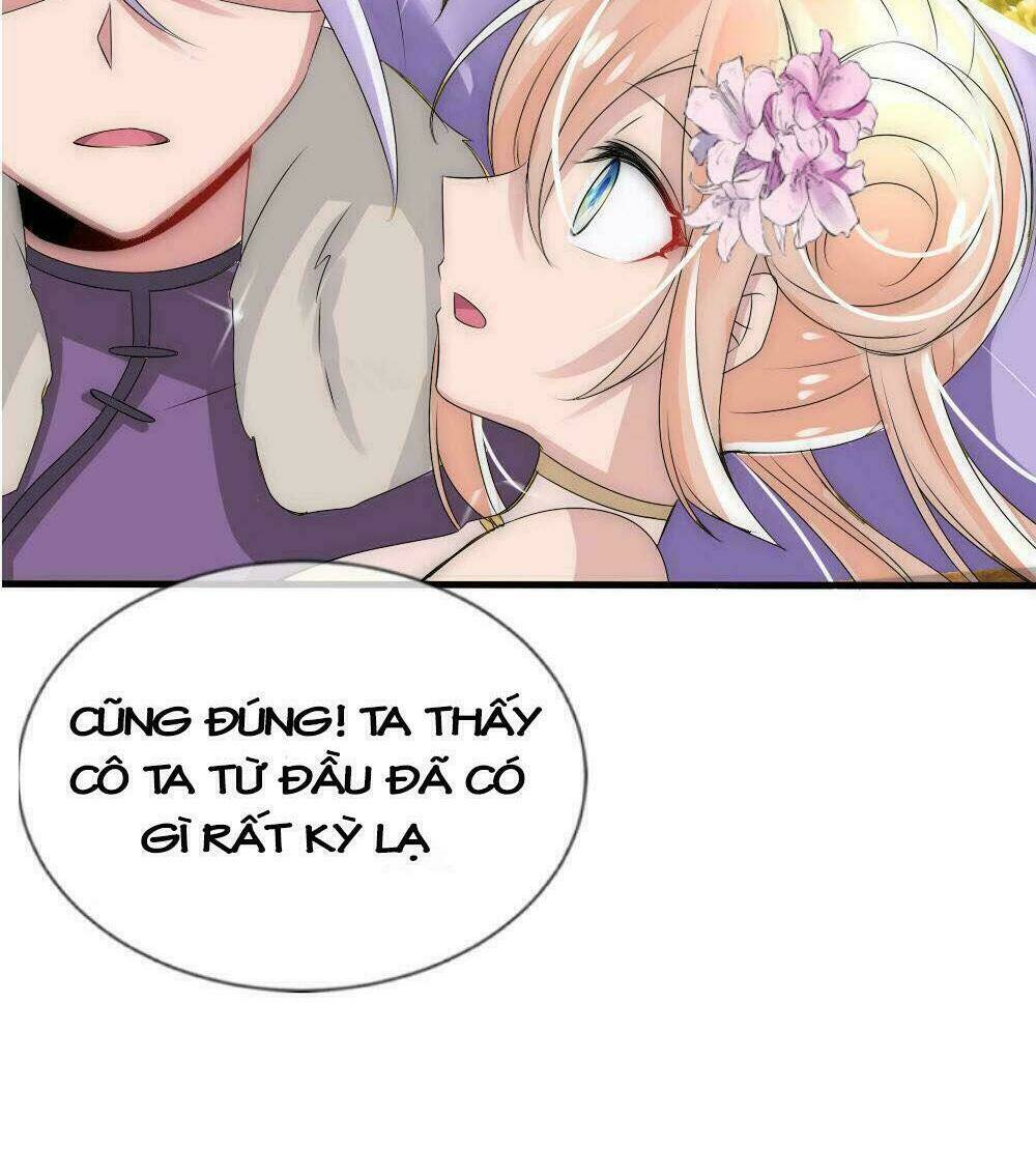 kế hoạch sủng ái của tiểu công chúa chapter 15 12
