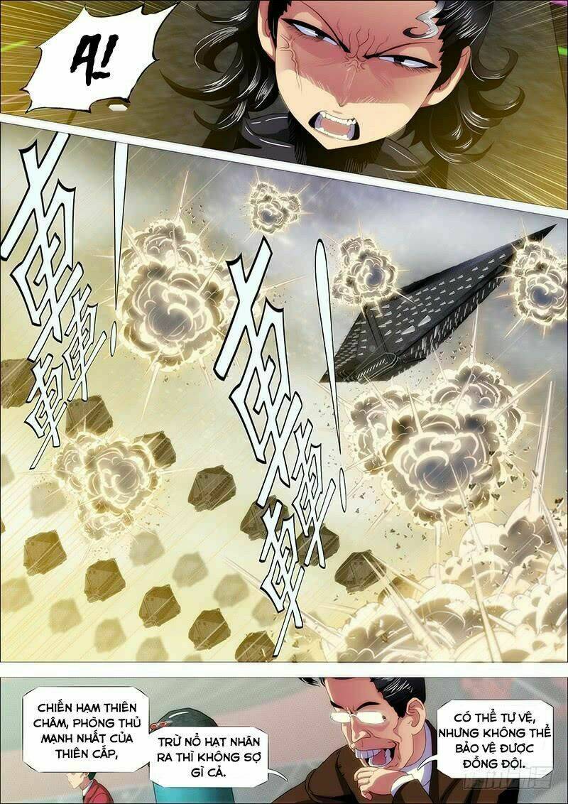 iron ladies chapter 172 7