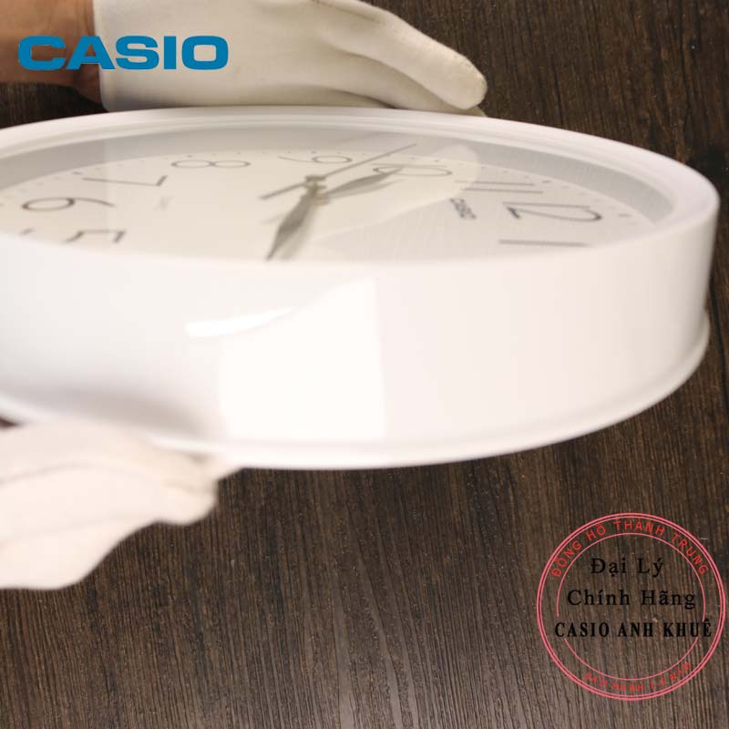 Đồng Hồ Treo Tường Casio IQ-05-7DF Chính Hãng