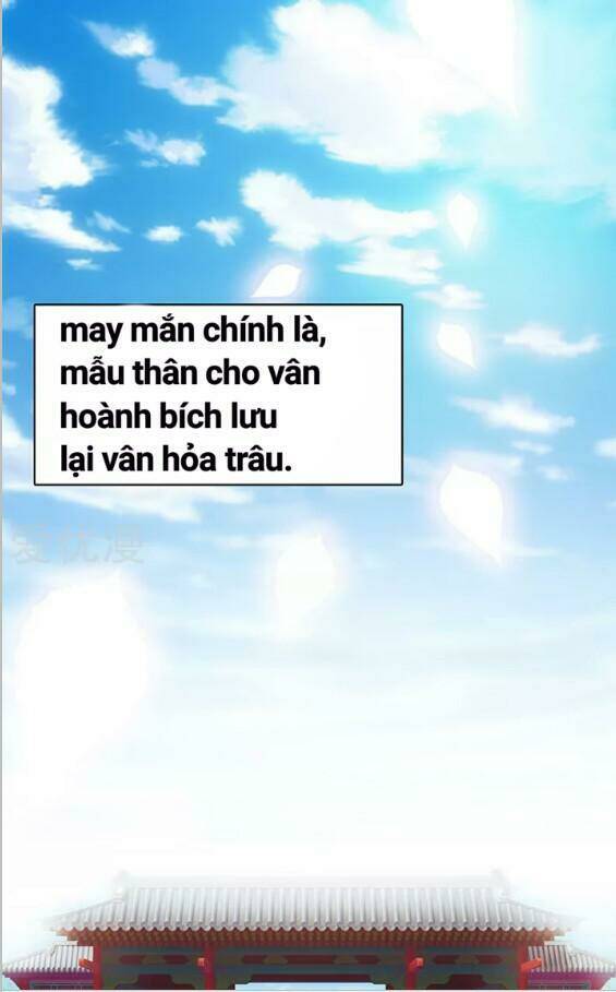 trọng sinh y phi chapter 1 11