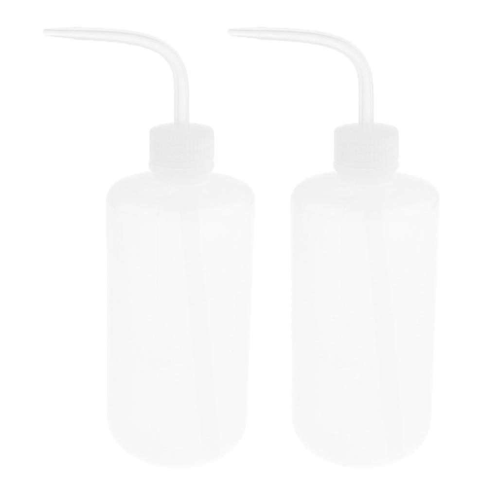 2x Multipurpose Spider Gecko Reptile Terrarium Watering Bottle Waterer