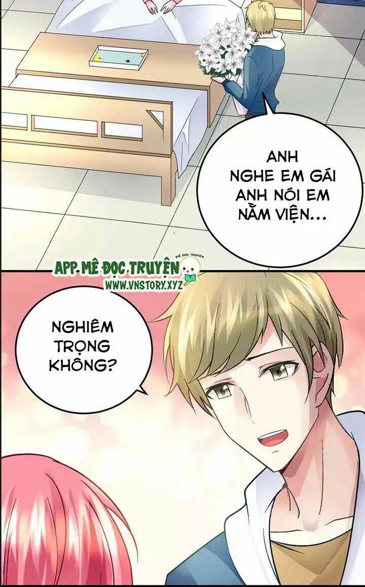 trò chơi săn tình - tổng tài khó kìm lòng chapter 28 7