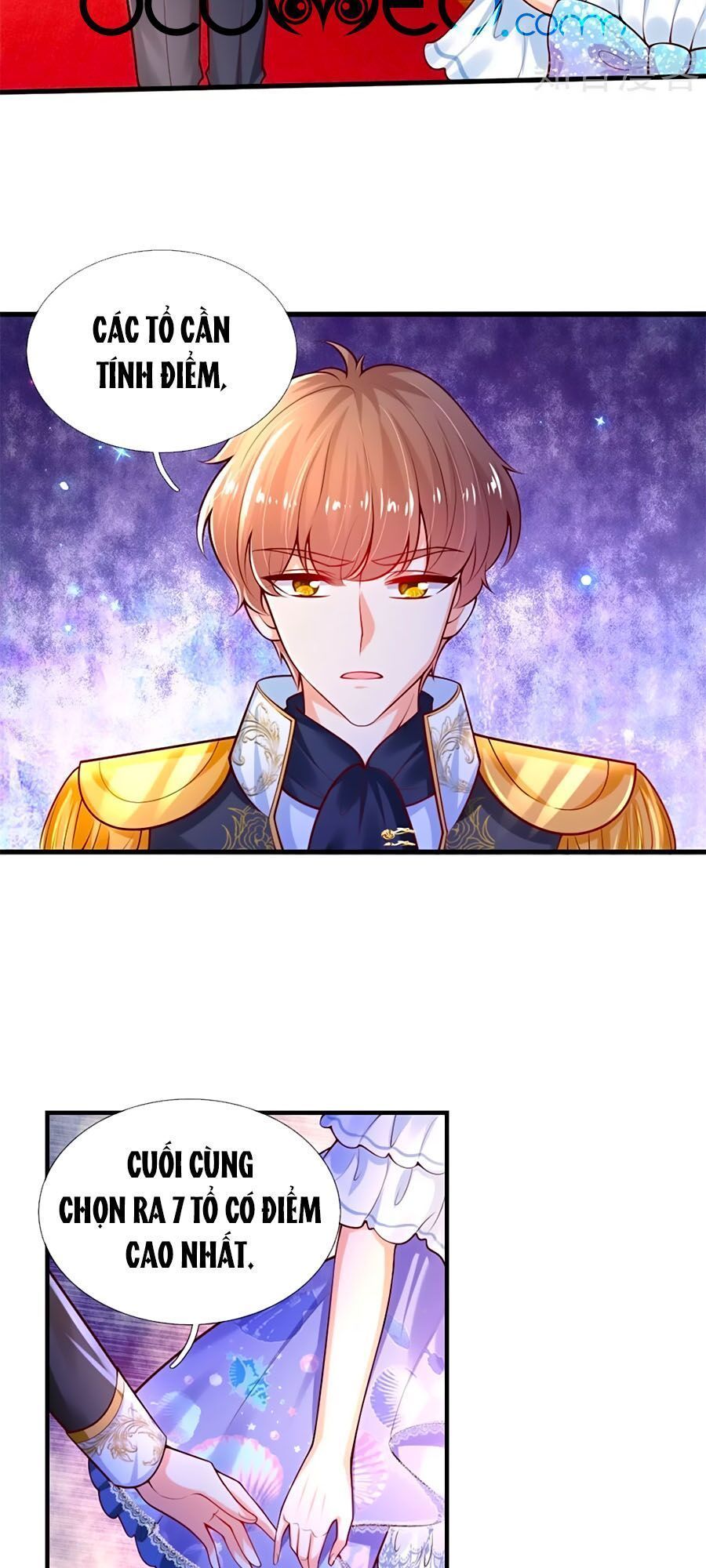 bỗng một ngày nọ trở thành con gái vua chapter 266 5