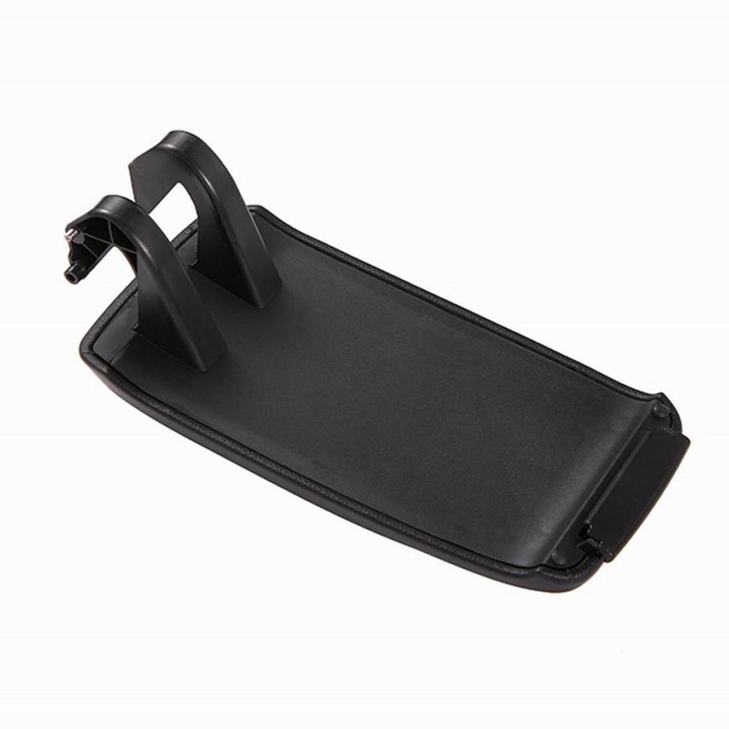 Replacement PU Center Console Armrest Lid Cover for  A3 8P/A5 2003-2013