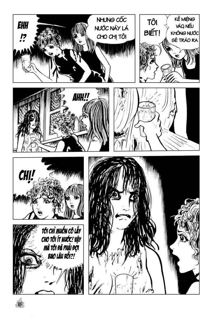 cô gái bất diệt chapter 2 20