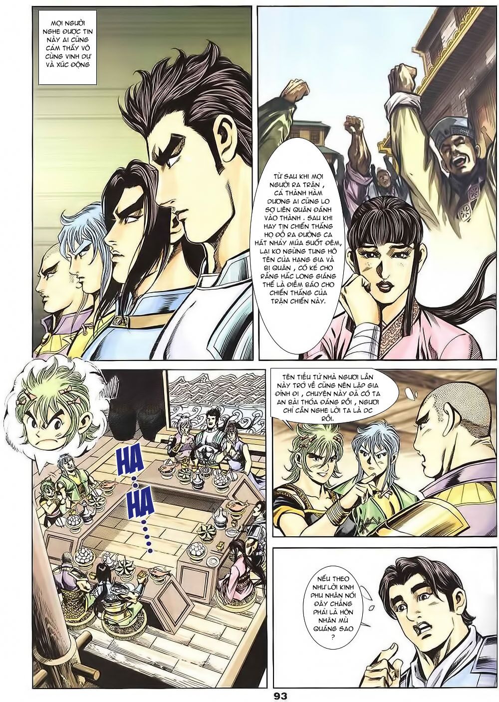 tầm tần ký chapter 126 3