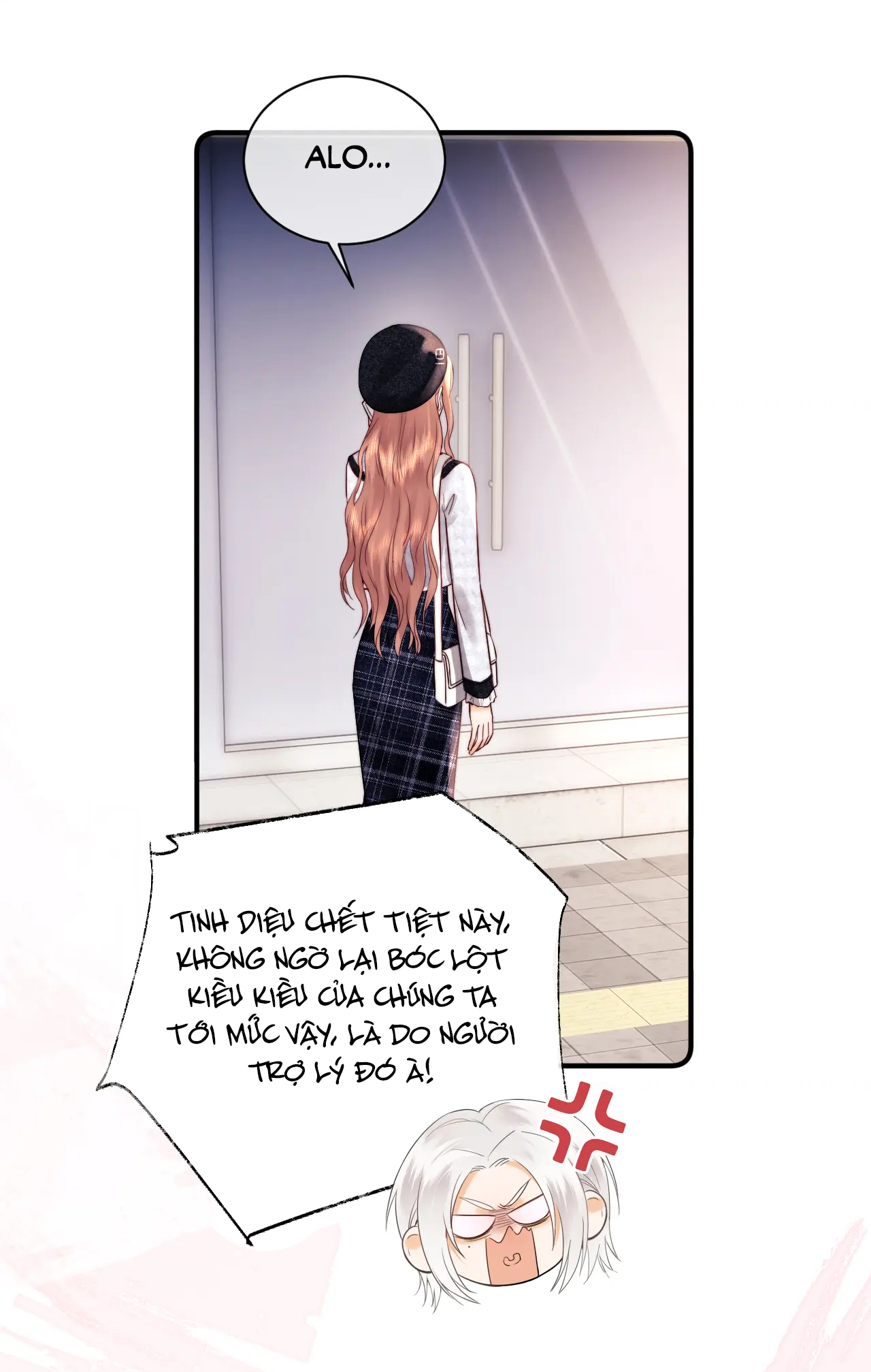 fan bạn gái muốn tìm hiểu một chút - fan vợ, bạn đã biết? chapter 14.1 4