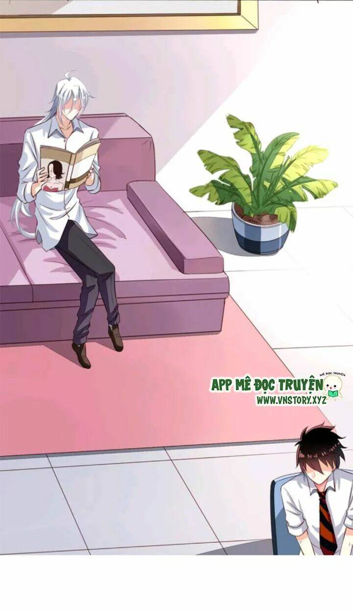 ông chủ của tôi là yêu quái chapter 57 5