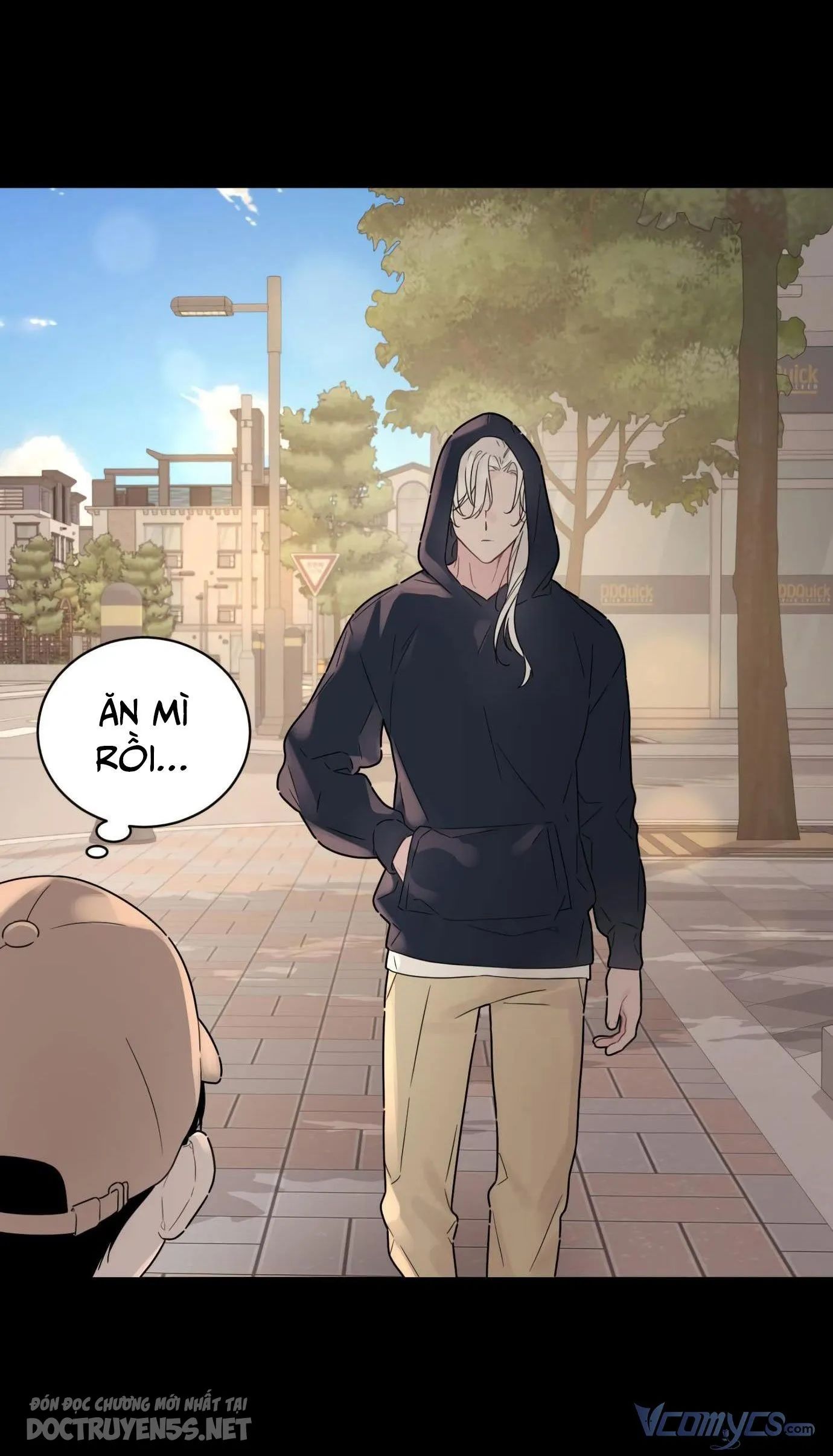 em đã tìm kiếm cả ngàn năm nay chapter 16 35