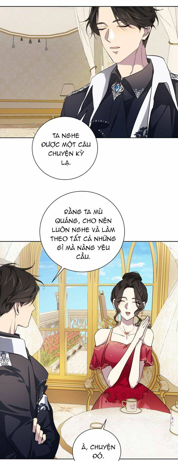 ta đã từng mong nàng biến mất chapter 31 44