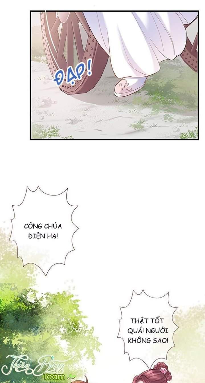 vương phi - âm động thiên hạ chapter 3 16