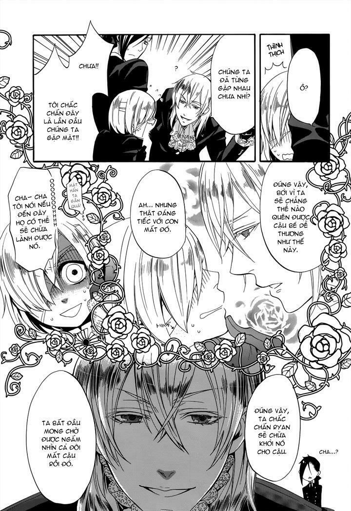 hắc quản gia chapter 52 22