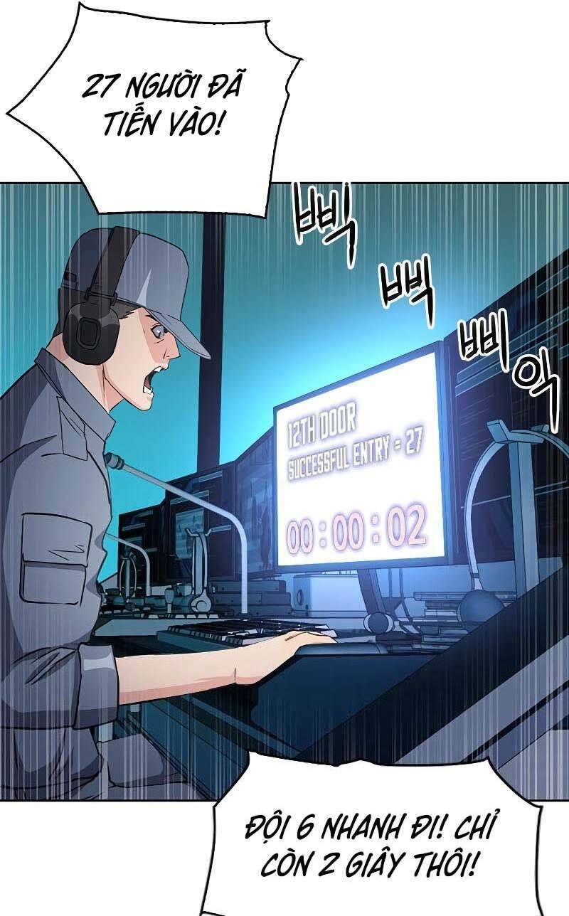 druid tại ga seoul - người hóa thú chapter 78 131