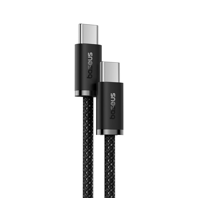 Cáp Sạc Nhanh Baseus Dynamic 3 Series Fast Charging Data Cable Type-C to Type-C 100W - Hàng chính hãng