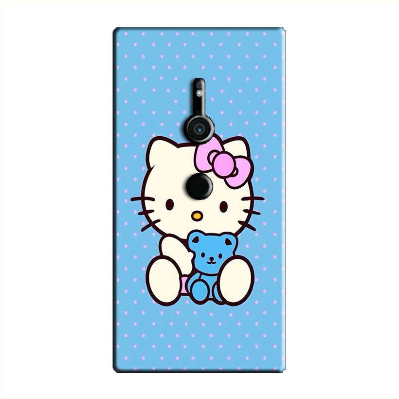 ỐP LƯNG IN DÀNH CHO SONY XPERIA XZ2