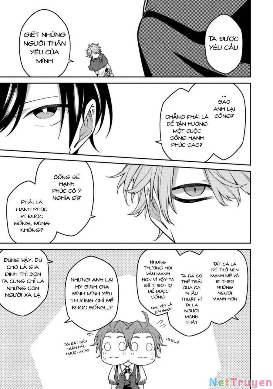 âm dương sư mạnh nhất chuyển sinh chapter 13 1