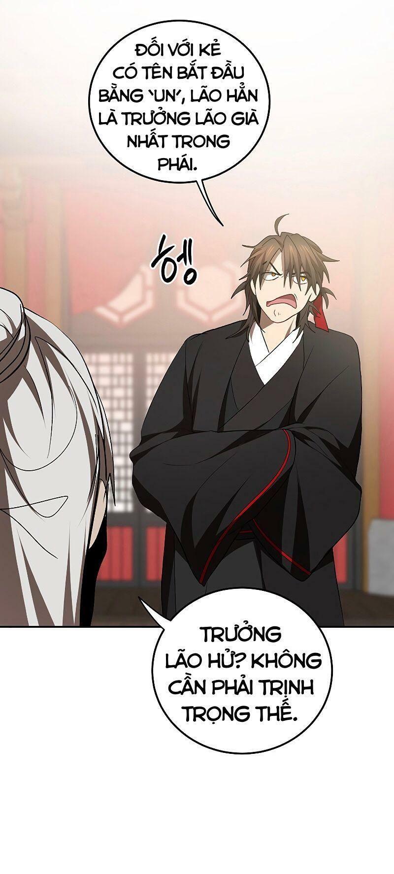 võ đang kỳ hiệp chapter 63 66