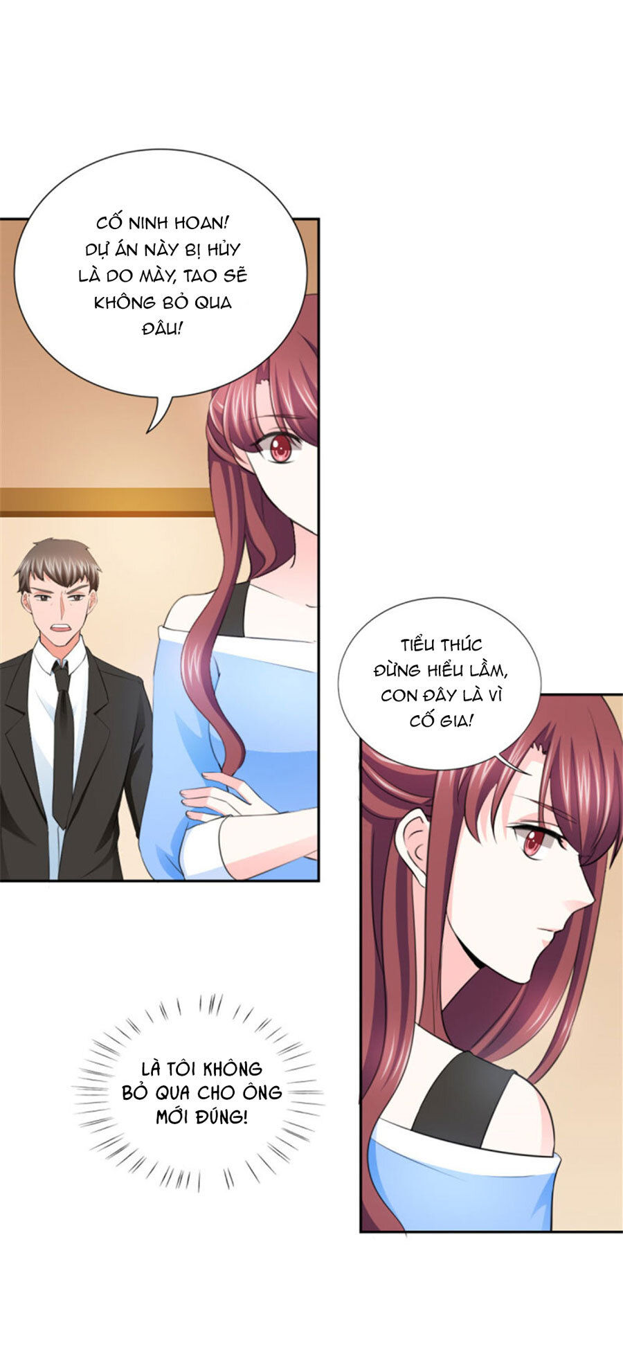 cẩm tú trùng sinh: chào buổi sáng phó thái thái chapter 67 10