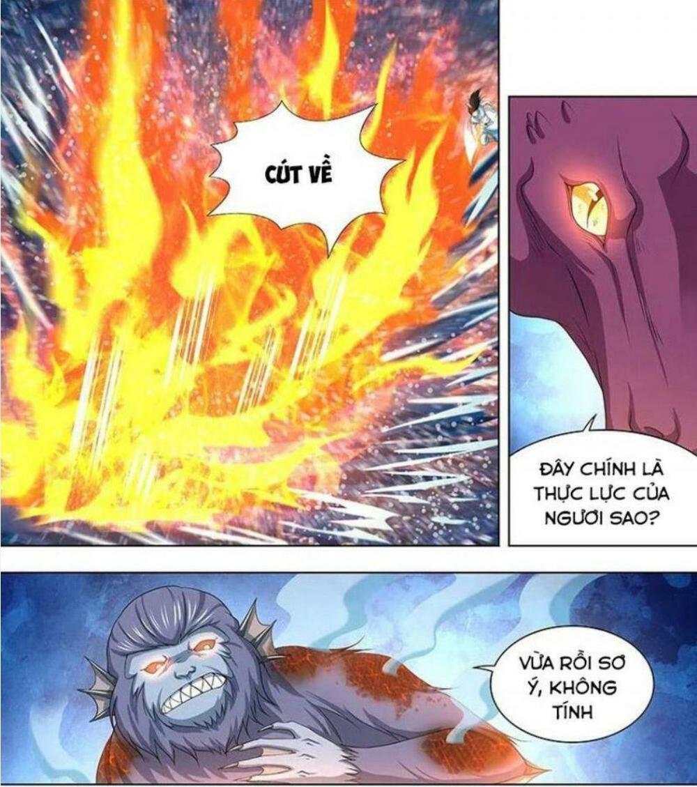 vĩnh hằng chí tôn chapter 243 8