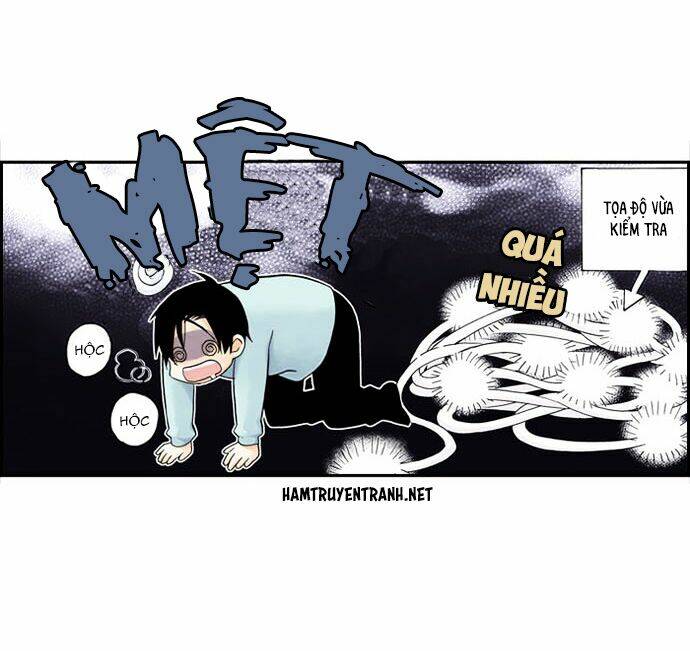 ngôi nhà của người phục chế chapter 4 28