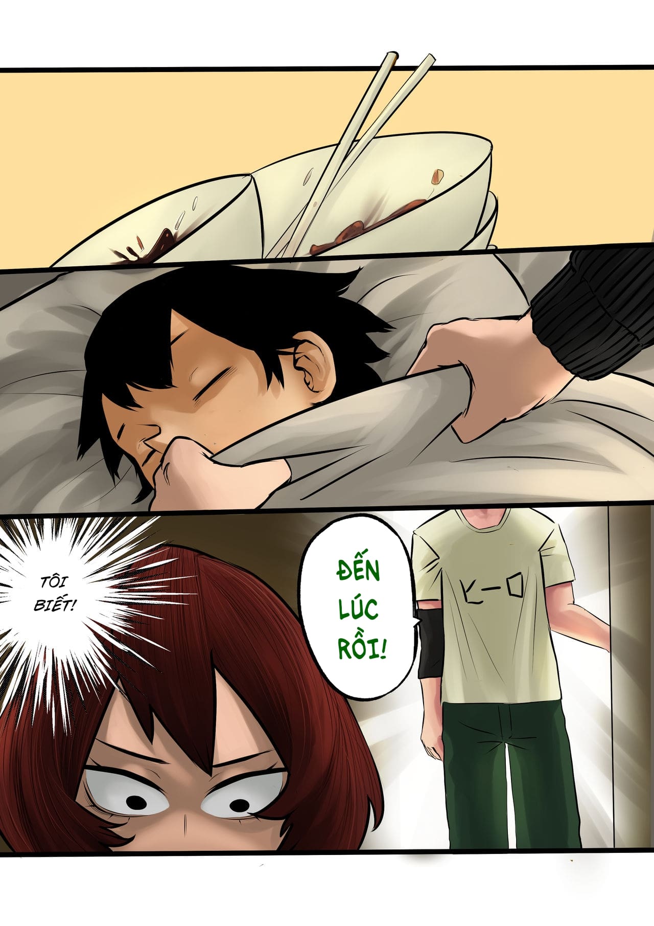 khoá học đặc biệt chapter 3 4