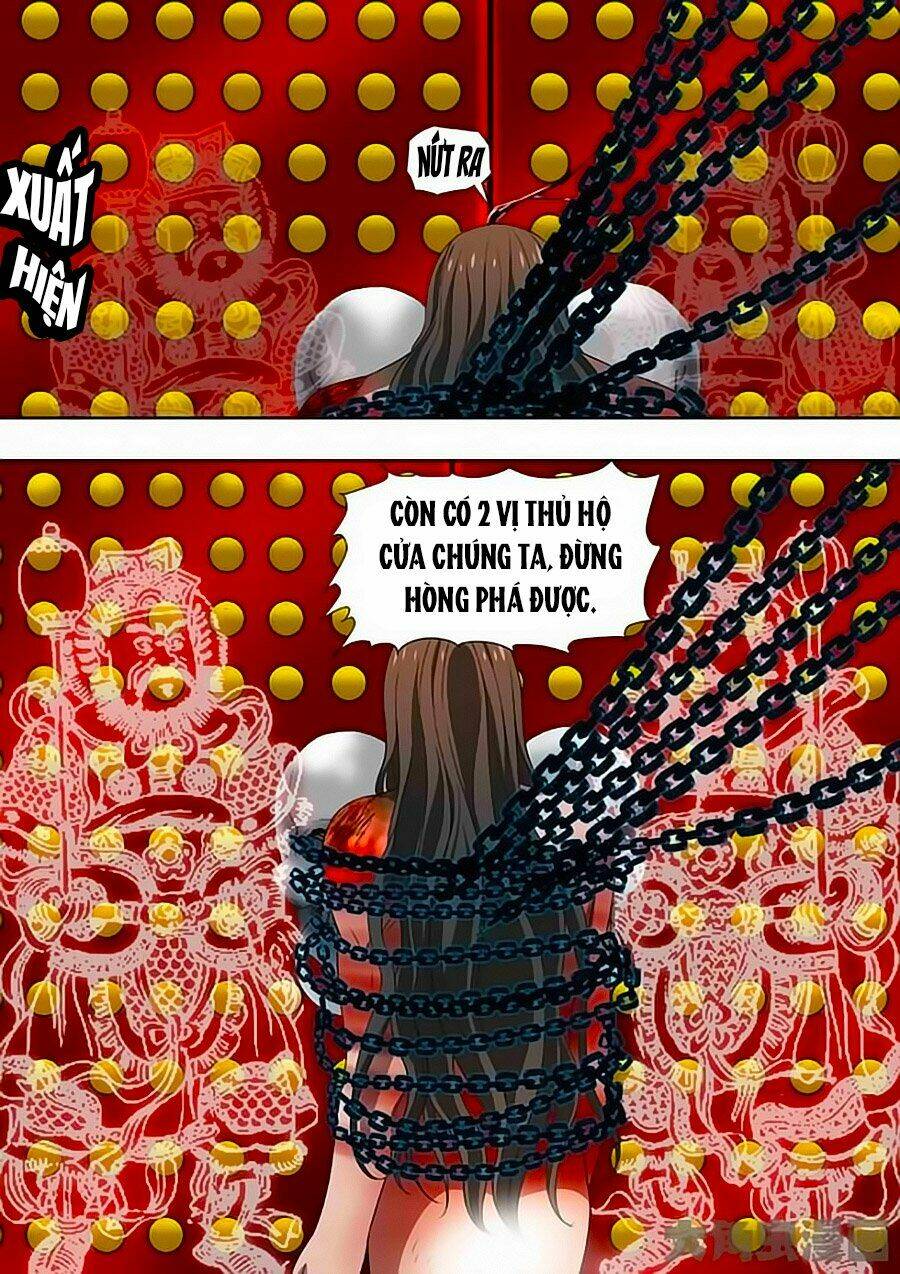 luyện ngục trọng sinh chapter 165 5