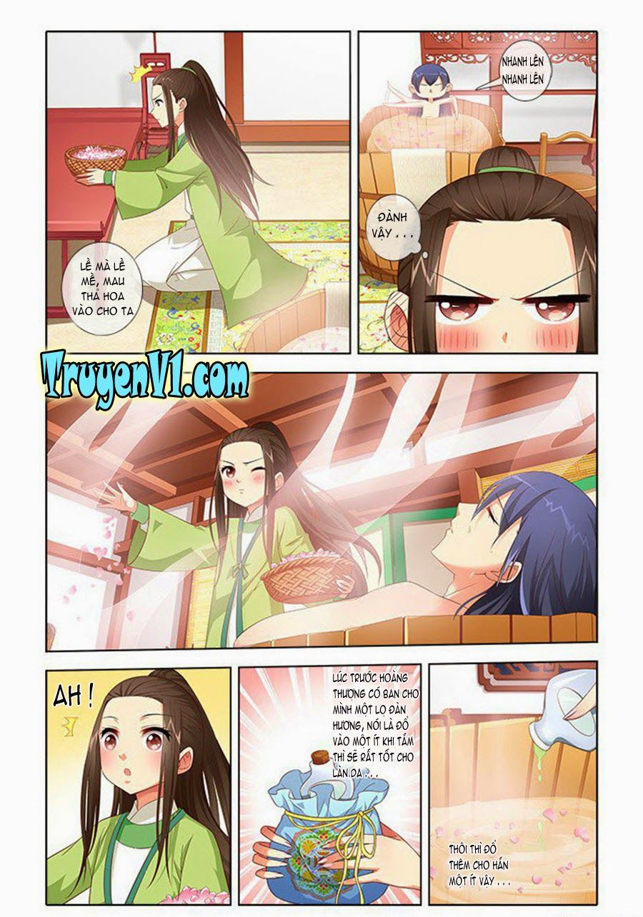 công tử! không nên a! chapter 6 11