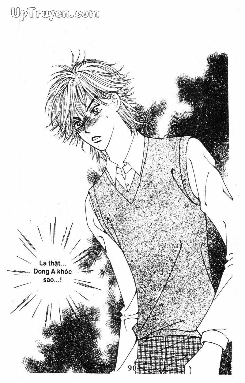 cô bé táo bạo chapter 26 39