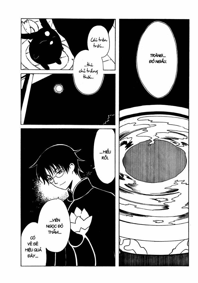 xxxholic - hành trình bí ẩn chapter 196 6