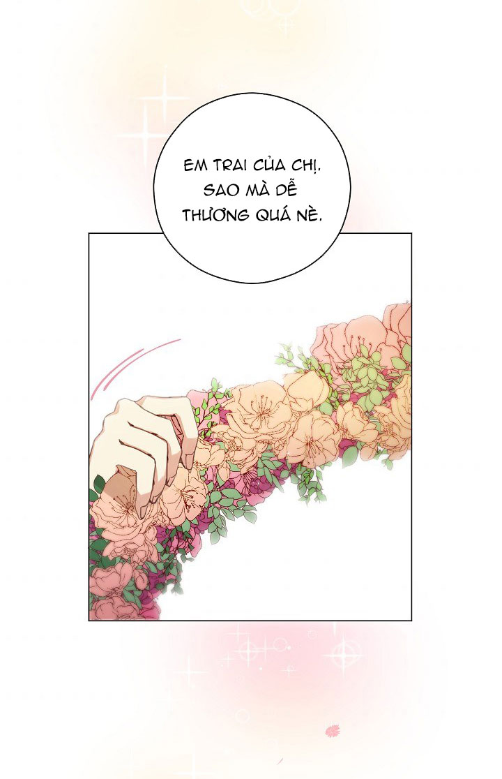 mối tình lãng mạn với kẻ phản diện chapter 6 7