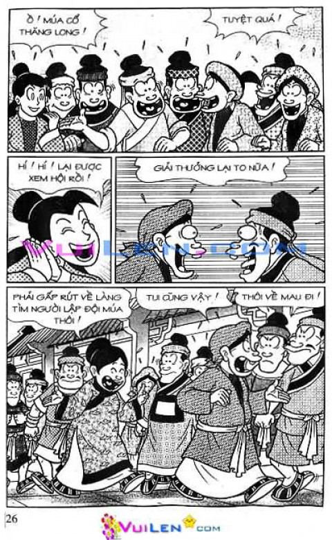 thần đồng đất việt chapter 131 23